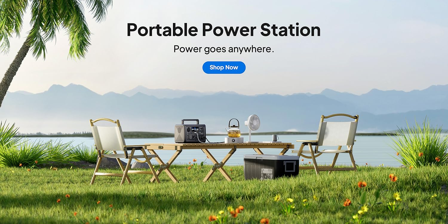 BLUETTI : Home & Outdoor Power Equipment