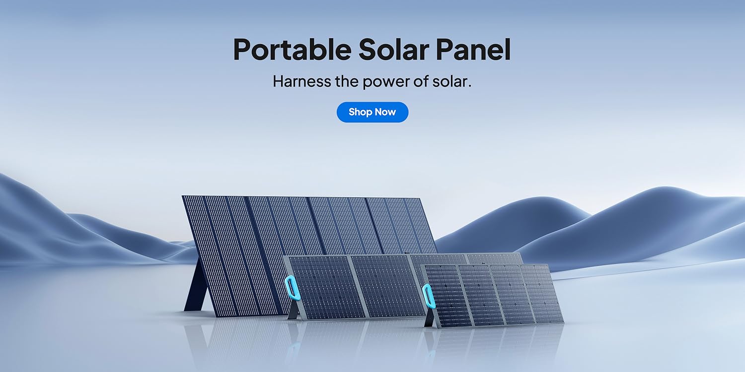 BLUETTI : Home & Outdoor Power Equipment