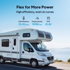 image:imageBLUETTI 350W Solar Panel for Solar Generator AC70 AC180 AC240 AC200L Elite 200 V2 AC300ampB300K AC500ampB300K Foldable Solar Charger for RV Camping Power OutageBLUETTI 100W flexible solar panel  2