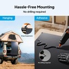image:imageBLUETTI 350W Solar Panel for Solar Generator AC70 AC180 AC240 AC200L Elite 200 V2 AC300ampB300K AC500ampB300K Foldable Solar Charger for RV Camping Power OutageBLUETTI 100W flexible solar panel  2