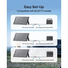 image:imageBLUETTI 350W Solar Panel for Solar Generator AC70 AC180 AC240 AC200L Elite 200 V2 AC300ampB300K AC500ampB300K Foldable Solar Charger for RV Camping Power OutageBLUETTI 100W Solar Panel