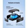 image:imageBLUETTI B300K Expansion Battery 27648Wh LiFePO4 Pack for Power Station AC200L AC300 AC500 AC200MAX Extra Battery for Home Emergency Road Trip