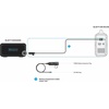 image:imageBLUETTI External Battery Connection Cable P090D to DC7909 Compatible Portable Power Station AC180EB150EB240P090DDC7909