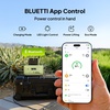 image:imageBLUETTI Elite 10 Mini Portable Power Station 128Wh LiFePO4 Battery with 200W AC Outlet FlightApproved Power Bank for Travel Fast Recharge Solar Generator for Camping amp Outage Emergency BackupBLUETTI Elite 10 Meadow Green
