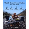 image:imageBLUETTI Elite 200 V2 Portable Power Station 20736Wh LFP Battery Backup w 4 2600W AC Outlets 3900W Power Lifting 080 Fast Charging in 50 Min Solar Generator for Camping Offgrid and EmergencyBLUETTI Elite 200 V2typeC