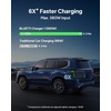 image:imageBLUETTI Elite 200 V2 Portable Power Station 20736Wh LFP Battery Backup w 4 2600W AC Outlets 3900W Power Lifting 080 Fast Charging in 50 Min Solar Generator for Camping Offgrid and EmergencyBLUETTI Elite 200 V2Charger 1