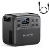 image:imageBLUETTI Elite 200 V2 Portable Power Station 20736Wh LFP Battery Backup w 4 2600W AC Outlets 3900W Power Lifting 080 Fast Charging in 50 Min Solar Generator for Camping Offgrid and EmergencyBLUETTI Elite 200 V2typeC