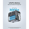 image:imageBLUETTI AC200L Portable Power Station 2048Wh LiFePO4 Battery Backup Expandable to 8192Wh w 4 2400W AC Outlets 3600W Power Lifting 30A RV Output Solar Generator for Camping Home Use EmergencyBLUETTI AC200L