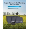 image:imageBLUETTI AC200L Portable Power Station 2048Wh LiFePO4 Battery Backup Expandable to 8192Wh w 4 2400W AC Outlets 3600W Power Lifting 30A RV Output Solar Generator for Camping Home Use EmergencyBLUETTI AC200L2x100W Solar panel