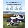 image:imageBLUETTI AC200L Portable Power Station 2048Wh LiFePO4 Battery Backup Expandable to 8192Wh w 4 2400W AC Outlets 3600W Power Lifting 30A RV Output Solar Generator for Camping Home Use EmergencyBLUETTI AC200LCharger 1