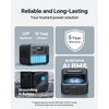 image:imageBLUETTI AC50B Portable Power Station 448Wh Solar Generator LiFePO4 Battery Backup w 2 700W AC Outlets Power Lifting 1000W 080 in 45 Min for Camping Road Trip Outage Solar Panel OptionalBLUETTI AC50B
