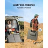 image:imageBLUETTI AC50B Portable Power Station 448Wh Solar Generator LiFePO4 Battery Backup w 2 700W AC Outlets Power Lifting 1000W 080 in 45 Min for Camping Road Trip Outage Solar Panel OptionalBLUETTI AC50B100W Solar Panel