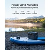 image:imageBLUETTI AC70 Solar Generator with 200W Solar Panel Ships Separately 768Wh Portable Power Station with 2 1000W Power Lifting 2000W AC Outlets 080 in 45 Min LFP Backup Power for Camping TravelBLUETTI AC70200W Solar Panel