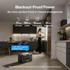 image:imageBLUETTI B300K 27648Wh LiFePO4 Battery Pack for Portable Power Station Apex 300 Only Extra Battery for Home Emergency Road TripBLUETTI Apex 3002xB300K