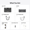 image:imageBLUETTI B300K 27648Wh LiFePO4 Battery Pack for Portable Power Station Apex 300 Only Extra Battery for Home Emergency Road TripBLUETTI Apex 3002xB300K