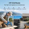 image:imageBLUETTI B300K 27648Wh LiFePO4 Battery Pack for Portable Power Station Apex 300 Only Extra Battery for Home Emergency Road TripBLUETTI Apex 3003x200W