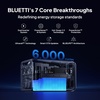 image:imageBLUETTI B300K 27648Wh LiFePO4 Battery Pack for Portable Power Station Apex 300 Only Extra Battery for Home Emergency Road TripBLUETTI Apex 300B500K
