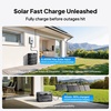 image:imageBLUETTI B300K 27648Wh LiFePO4 Battery Pack for Portable Power Station Apex 300 Only Extra Battery for Home Emergency Road TripBLUETTI Apex 300B500K