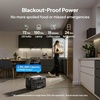 image:imageBLUETTI B300K 27648Wh LiFePO4 Battery Pack for Portable Power Station Apex 300 Only Extra Battery for Home Emergency Road TripBLUETTI Apex 300Charger 1