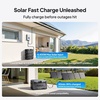 image:imageBLUETTI B300K 27648Wh LiFePO4 Battery Pack for Portable Power Station Apex 300 Only Extra Battery for Home Emergency Road TripBLUETTI Apex 300Charger 1