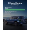 image:imageBLUETTI Charger 1 560W Alternator Charger Fast DCDC Charging for Portable Power Stations 6X Faster Than Car Cigarette Lighter Compatible with 95 Solar Generator Perfect for Road Trips RVingBLUETTI Charger 1