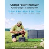 image:imageBLUETTI Charger 1 560W Alternator Charger Fast DCDC Charging for Portable Power Stations 6X Faster Than Car Cigarette Lighter Compatible with 95 Solar Generator Perfect for Road Trips RVingBLUETTI Elite 100 V2200WCharger 1