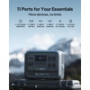 image:imageBLUETTI Charger 1 560W Alternator Charger Fast DCDC Charging for Portable Power Stations 6X Faster Than Car Cigarette Lighter Compatible with 95 Solar Generator Perfect for Road Trips RVingBLUETTI Elite 100 V2200WCharger 1