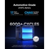 image:imageBLUETTI Charger 1 560W Alternator Charger Fast DCDC Charging for Portable Power Stations 6X Faster Than Car Cigarette Lighter Compatible with 95 Solar Generator Perfect for Road Trips RVingBLUETTI Elite 200 V2200WCharger 1