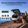 image:imageBLUETTI Charger 2 1200W Alternator amp DCDC Charger Dual Input Car  Solar 13 Faster Car Charging for Portable Power Stations Emergency Jumpstarter for Road Trips amp RVsBLUETTI Charger 2