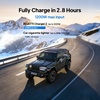 image:imageBLUETTI Charger 2 1200W Alternator amp DCDC Charger Dual Input Car  Solar 13 Faster Car Charging for Portable Power Stations Emergency Jumpstarter for Road Trips amp RVsBLUETTI Apex 300Charger 2