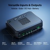 image:imageBLUETTI Charger 2 1200W Alternator amp DCDC Charger Dual Input Car  Solar 13 Faster Car Charging for Portable Power Stations Emergency Jumpstarter for Road Trips amp RVsBLUETTI Charger 2