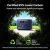 image:imageBLUETTI Elite 100 V2 Portable Power Station with AC Cable 1024Wh LFP Battery Solar Generator w 4 1800W AC Outlets 3600W Surge Backup 35 Smaller for Camping RV Outages Solar Panel OptionalBLUETTI Elite 100 V2 Biobased