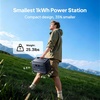 image:imageBLUETTI Elite 100 V2 Portable Power Station with AC Cable 1024Wh LFP Battery Solar Generator w 4 1800W AC Outlets 3600W Surge Backup 35 Smaller for Camping RV Outages Solar Panel OptionalBLUETTI Elite 100 V2 Biobased