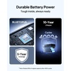 image:imageBLUETTI Elite 100 V2 Portable Power Station with AC Cable 1024Wh LFP Battery Solar Generator w 4 1800W AC Outlets 3600W Surge Backup 35 Smaller for Camping RV Outages Solar Panel OptionalBLUETTI Elite 100 V22100W Solar Panels