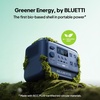 image:imageBLUETTI Elite 100 V2 Portable Power Station with AC Cable 1024Wh LFP Battery Solar Generator w 4 1800W AC Outlets 3600W Surge Backup 35 Smaller for Camping RV Outages Solar Panel OptionalBLUETTI Elite 100 V2 Biobased