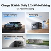 image:imageBLUETTI Elite 300 Portable Power Station with Solar Cable 3014Wh LiFePO4 Battery Backup 2400W Solar Generator 4800W Surge 3kWh Compact Emergency RV Outdoor Power with TT30 RV Port amp 12V30A DCBLUETTI Elite 300Charger 2
