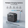 image:imageBLUETTI Portable Power Station AC180 1152Wh LiFePO4 Battery Backup w 2 1800W 2700W peak AC Outlets 080 in 45Min Solar Generator for Camping Offgrid Power OutageBLUETTI AC180