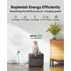 image:imageBLUETTI Portable Power Station AC180 1152Wh LiFePO4 Battery Backup w 2 1800W 2700W peak AC Outlets 080 in 45Min Solar Generator for Camping Offgrid Power OutageBLUETTI AC200PL200W