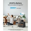 image:imageBLUETTI Portable Power Station AC180 1152Wh LiFePO4 Battery Backup w 2 1800W 2700W peak AC Outlets 080 in 45Min Solar Generator for Camping Offgrid Power OutageBLUETTI AC200PL