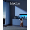 image:imageBLUETTI Portable Power Station AC180 1152Wh LiFePO4 Battery Backup w 2 1800W 2700W peak AC Outlets 080 in 45Min Solar Generator for Camping Offgrid Power OutageBLUETTI AC180