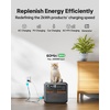 image:imageBLUETTI Portable Power Station AC180 1152Wh LiFePO4 Battery Backup w 2 1800W 2700W peak AC Outlets 080 in 45Min Solar Generator for Camping Offgrid Power OutageBLUETTI AC200PL2x2000W