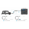 image:imageBLUETTI RV Cable  12V30A Aviation to XT60 amp XT60 to Anderson SPC45 Compatible with AC200MAXAC200P 12V30A RV Port