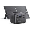 image:imageBLUETTI AC50B Portable Power Station 448Wh Solar Generator LiFePO4 Battery Backup w 2 700W AC Outlets Power Lifting 1000W 080 in 45 Min for Camping Road Trip Outage Solar Panel OptionalBLUETTI AC50B100W Solar Panel