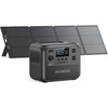 image:imageBLUETTI AC70 Solar Generator with 200W Solar Panel Ships Separately 768Wh Portable Power Station with 2 1000W Power Lifting 2000W AC Outlets 080 in 45 Min LFP Backup Power for Camping TravelBLUETTI AC70200W Solar Panel