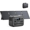 image:imageBLUETTI Charger 1 560W Alternator Charger Fast DCDC Charging for Portable Power Stations 6X Faster Than Car Cigarette Lighter Compatible with 95 Solar Generator Perfect for Road Trips RVingBLUETTI Elite 100 V2200WCharger 1