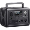 image:imageBLUETTI EB3A Portable Power Station 268Wh Solar Generator LiFePO4 Battery Backup w 2 600W 1200W Surge AC Outlets Recharge from 080 in 30 Min LFP Backup for Outdoor Camping Trip Power OutageBLUETTI EB3A