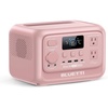 image:imageBLUETTI Elite 30 V2 Portable Power Station 600W Power Lifting 1500W 288Wh LiFePO4 Battery with 10ms UPS Emergency Backup Power for Home BlackoutWinter Storm Solar Generator for CampingRoad TripBLUETTI Elite 30 V2 Blush Pink
