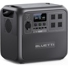 image:imageBLUETTI Portable Power Station AC180 1152Wh LiFePO4 Battery Backup w 2 1800W 2700W peak AC Outlets 080 in 45Min Solar Generator for Camping Offgrid Power OutageBLUETTI AC180