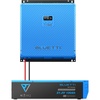 image:imageBLUETTI RVSolar System AllinOne 5000W 5120Wh RV Power Kit RV5 Power Hub  512V 100Ah LiFePO Battery with 6000 Cycles for Camper Van FifthWheel Trailer Motorhome Boat OffGrid Basic Kit