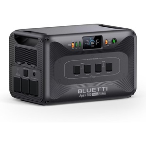 image:imageBLUETTI B300K 27648Wh LiFePO4 Battery Pack for Portable Power Station Apex 300 Only Extra Battery for Home Emergency Road TripBLUETTI Apex 300